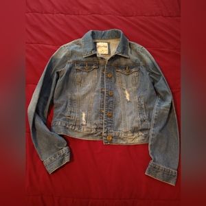 Women's denim jacket